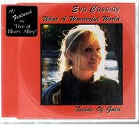 Cassidy, Eva - What a Wonderful World [Import]