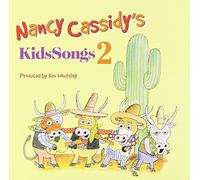 Cassidy, Nancy - Kidssongs 2 [Import]