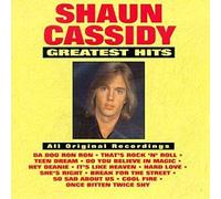 Cassidy, Shaun - Greatest Hits