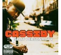 Cassidy - Split Personality - Copy control