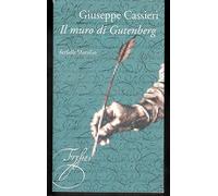 Cassieri Giuseppe - Muro Di Gutemberg (Il) [Import]