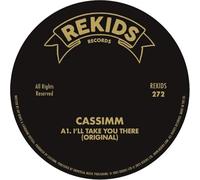 Cassimm - I'll Take You There