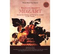 Cassini String Quar - Quintet in a KV581