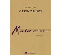 Cassini's Rings / Score + Parties + Cd