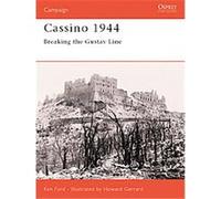 Cassino 1944, Campaign, 134 Ken Ford (Auteur)