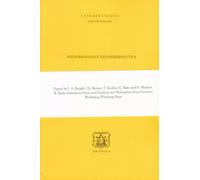 Cassirer studies. Phenomenology and hermeneutics (2026) (Vol. 18-19)