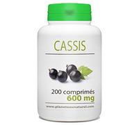 Cassis - 600 mg - 200 comprimés