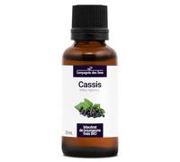 Cassis BIO - 30mL - (Ribes Nigrum) - Macérat concentré de bourgeons frais