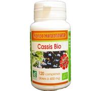 Cassis Bio Ab 120 Comprimés Dosés À 400 Mg En Comprimés.