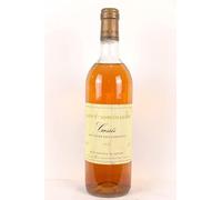 cassis clos sainte-magdeleine blanc 1978 - provence