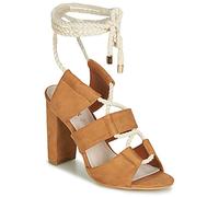 Cassis Côte d'Azur Sandales DON in Marron 39