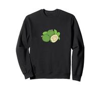 Cassis Frais Fruits de Baies Sweatshirt