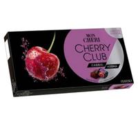 Cassis Vodk - Limited Edition - Pralinés Délicieux et Chocolatés, Parfait pour les Fêtes et les Cadeaux Gourmands - 15 pièces - Compatible avec Mon Cheri - 157g