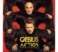 Cassius - Action [Import]