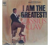 Cassius Clay – I Am The Greatest – CD