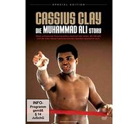 Cassius Clay-Die Muhammad Ali Story [Import]