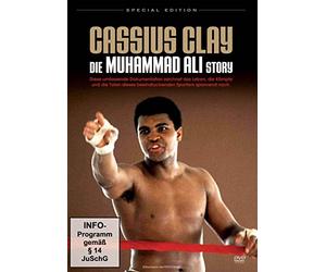 Cassius Clay-Die Muhammad Ali Story [Import]