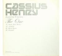 Cassius Henry - Cassius Henry - The One - [12"]