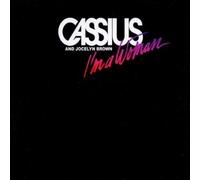 Cassius – I'm a Woman – Maxi CD