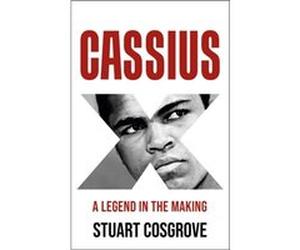 Cassius X by Stuart Cosgrove Stuart Cosgrove (Auteur)