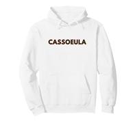 Cassoeula | Concept Typographique Lombard Sweat à Capuche