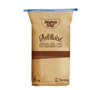 Cassonade Pure Canne l'Antillaise Béghin Say 5kg/Sac - Offres de 1 et 2 Sacs - livraison Gratuite France (5kg)