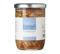 Cassoulet aux manchons de canard confits Délices de Saint Orens 400 gr