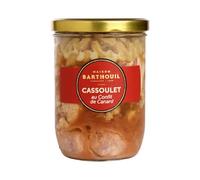 Cassoulet confit canard 840 g - Barthouil