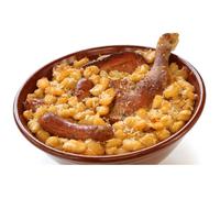 Cassoulet du Gers avec Cuisse de Canard Confite - 2 personnes