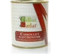 Cassoulet Gastronome aux manchons de canard 760g