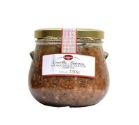 Cassoulet Gastronomique au confit de canard - Sudreau