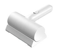 casstaly Aspirateur portatif de lit, aspirateur sans fil haute fréquence, outil de nettoyage de