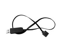 casstaly Bloc de construction de fonction d'alimentation - Pièces de moteur techniques 9 V - Câble de connexion - Briques jouet