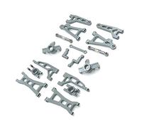 casstaly Bras oscillant pour télécommande de voiture 16207 16208 16209 16210 H16 Accessoires de rechange en métal, titane