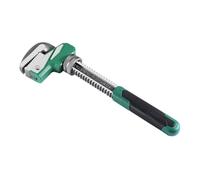 casstaly Clé à Tuyau F-Type Plumbers, Clé D'Étau Multi-Fonctionnelle avec Extension à Angle Droit pour Valve de Forme Spéciale.