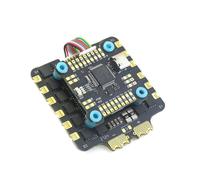 casstaly Commande électrique F722 V1 4 en 1 pour FPV Crossover F7 Flying Tower BLHELI-8 bits 80 A Moteur sans balais Tuning électrique A