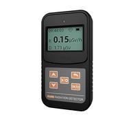 casstaly Compteur Geiger DéTecteur de Rayonnement NucléAire β Y DéTection de Rayons X Geiger DéTecteur Radioactif ÉCran LCD MéNage