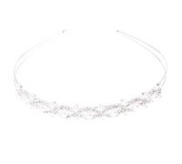 casstaly Couronne Bandeau Diademe pour Mariee Demoiselle d'honneur