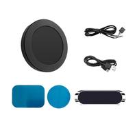 casstaly Écran USB 2,1" Watercool 480 x 480 IPS Secondaire Rond LCD pour PC de bureau, CPU GPU RAM HDD Surveillance pour AIDA64