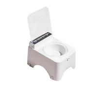 casstaly Gamelle intelligente pour chat avec capteur infrarouge et couvercle automatique, anti-souris, distributeur de nourriture pour chats et chiens