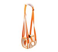 casstaly Harnais réglable pour chien, dos jambes, hanches, rééducation ligamentaire pour aide et rééducation ligamentaire, harnais de levage pour chien, taille M