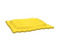casstaly Lot de 10 repose-cuillères en silicone en forme de biscuit de dessin animé - Tapis de cuisine anti-brûlure pour ustensiles de cuisine, gadgets