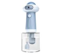casstaly Machine à Mousse de Gel Douche pour Animaux de Compagnie Machine à Bulles Gel Douche de Bain pour Chien et Chat Mousse Ustensiles de Nettoyage pour Animaux de Compagnie
