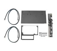 casstaly OcuLink/SlimSAS Station d'accueil graphique avec support pour carte graphique externe GDS1-SFX Alimentation PCIE4.0 X16
