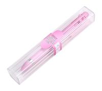 casstaly Outils de Dotting pour Nail Art 4 en 1 Outils de Peinture pour Nail Art DIY Outils de Manucure DIY Fournitures pour les Ongles Rose