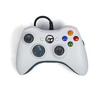 casstaly pour ModèLe Y 3 X S Accessoires IntéRieurs ContrôLeur D'éCran de Voiture PC PoignéE de VidéO Manette de Blanc