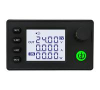 casstaly SK150pro Buck Boost Converter Régulateur de Tension Réglable Affichage Numérique LCD Transformateur de Tension Alimentation 40 V 8 A