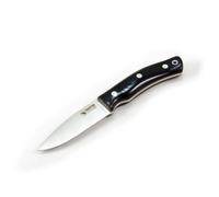 Casström - No.10 Swedish Forest Knife Flat Grind - Couteau - black