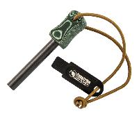CASSTROM Allume-feu (Armée), Micarta verte CASS-12207