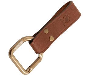 CASSTROM No.3 Dangler avec boucle XL Cognac CASS-10108